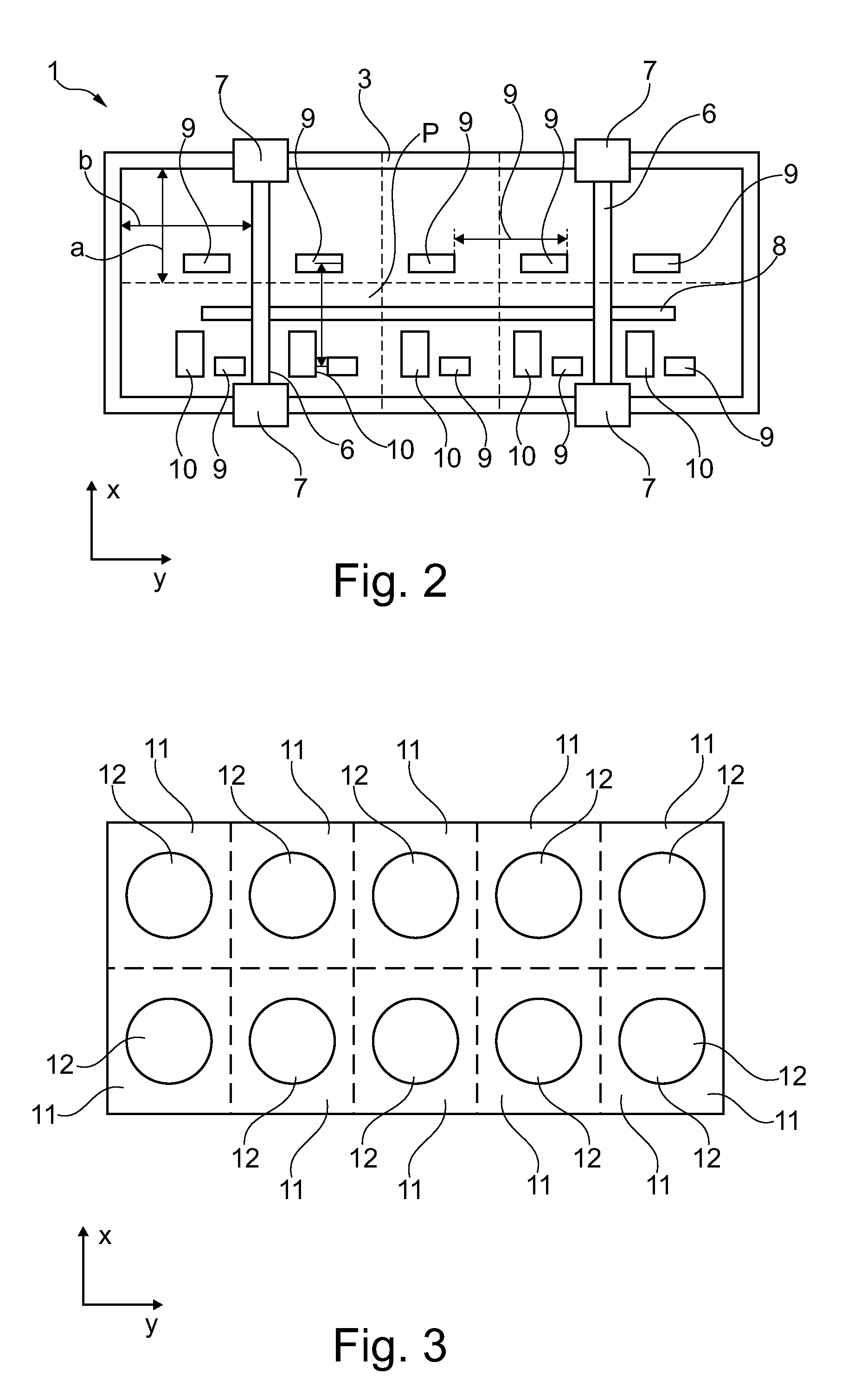 Device for Printing Simultaneously Three Dimensional Objects