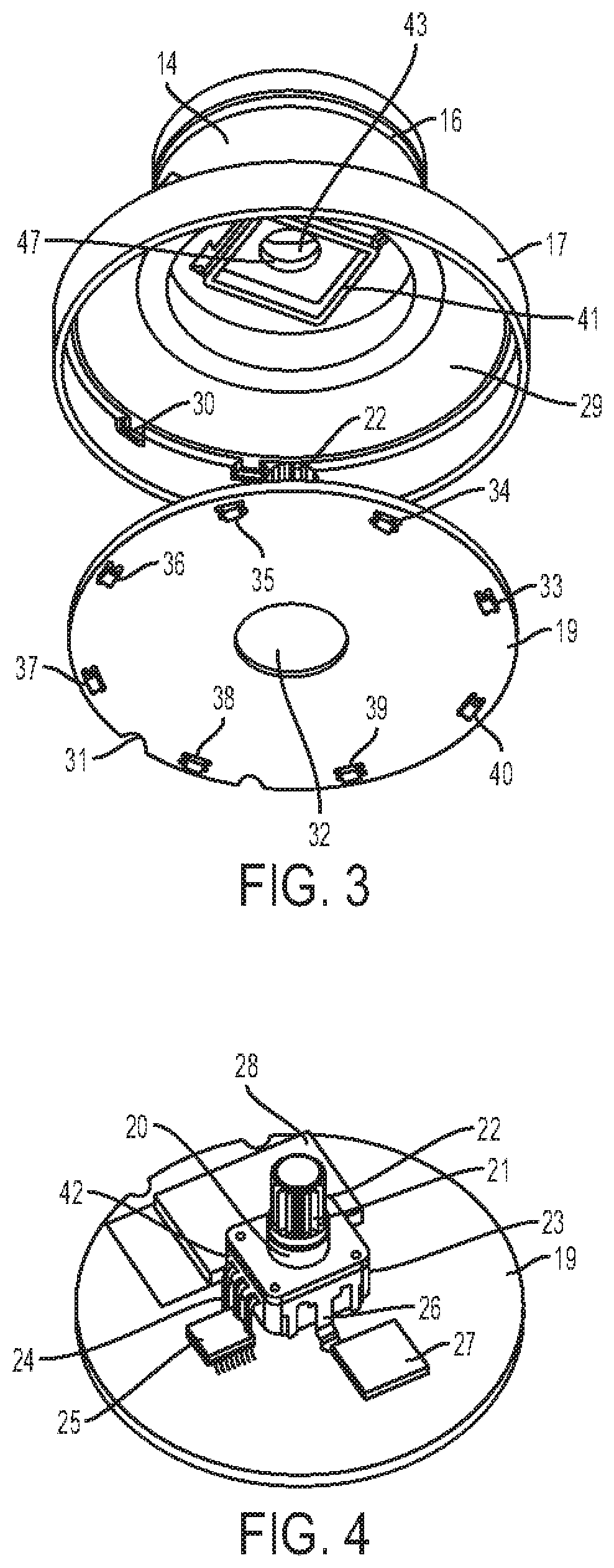 Systems, devices, and methods for capturing and outputting data regarding a bodily characteristic