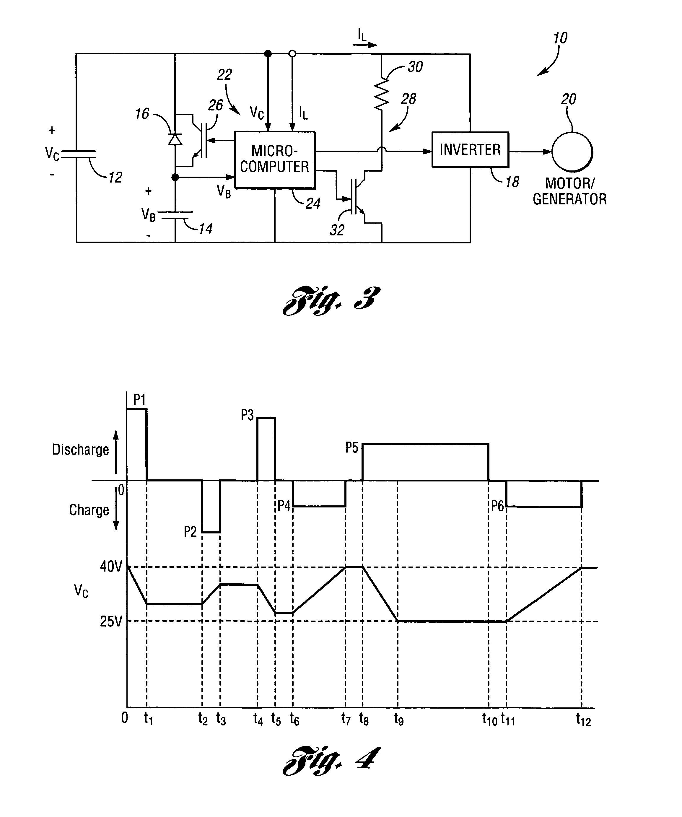 Energy storage system with ultracapacitor and switched battery