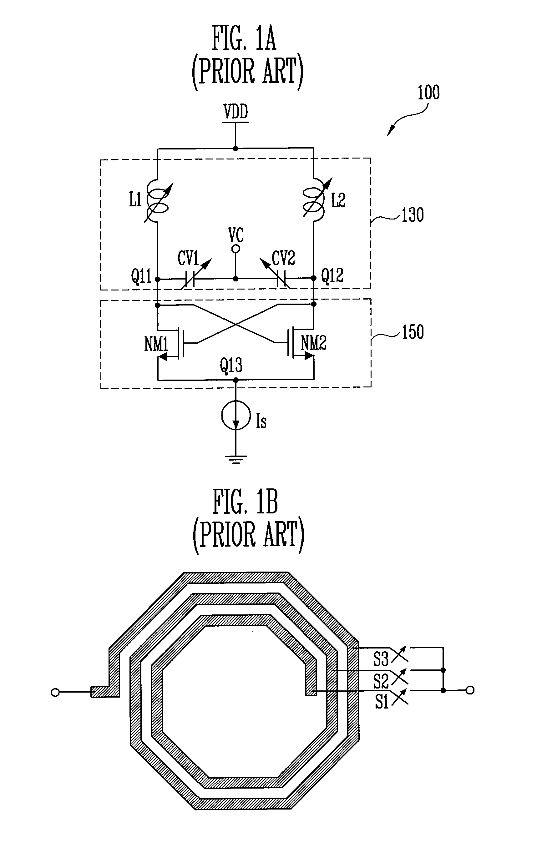 Voltage-controlled oscillator with wide oscillation frequency range and linear characteristics
