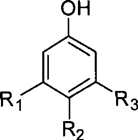 Method for preparing fluorophenol