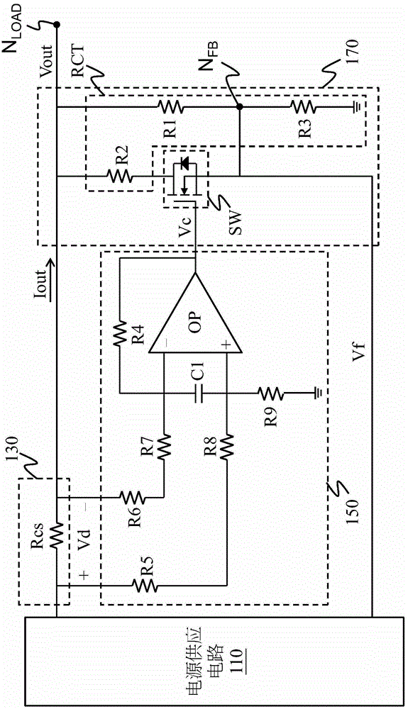 Mobile power source device and current output method thereof