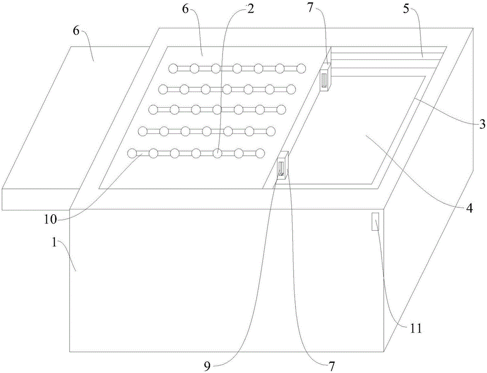 Power grid dispatching control device