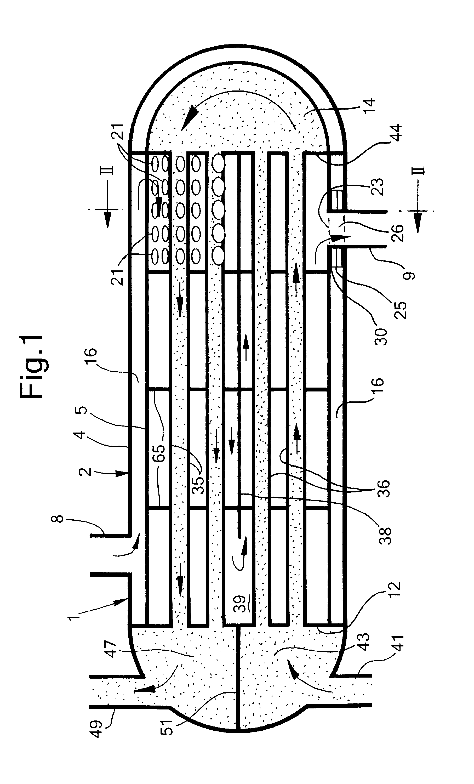 Heat exchanger shell assembly and method of assembling