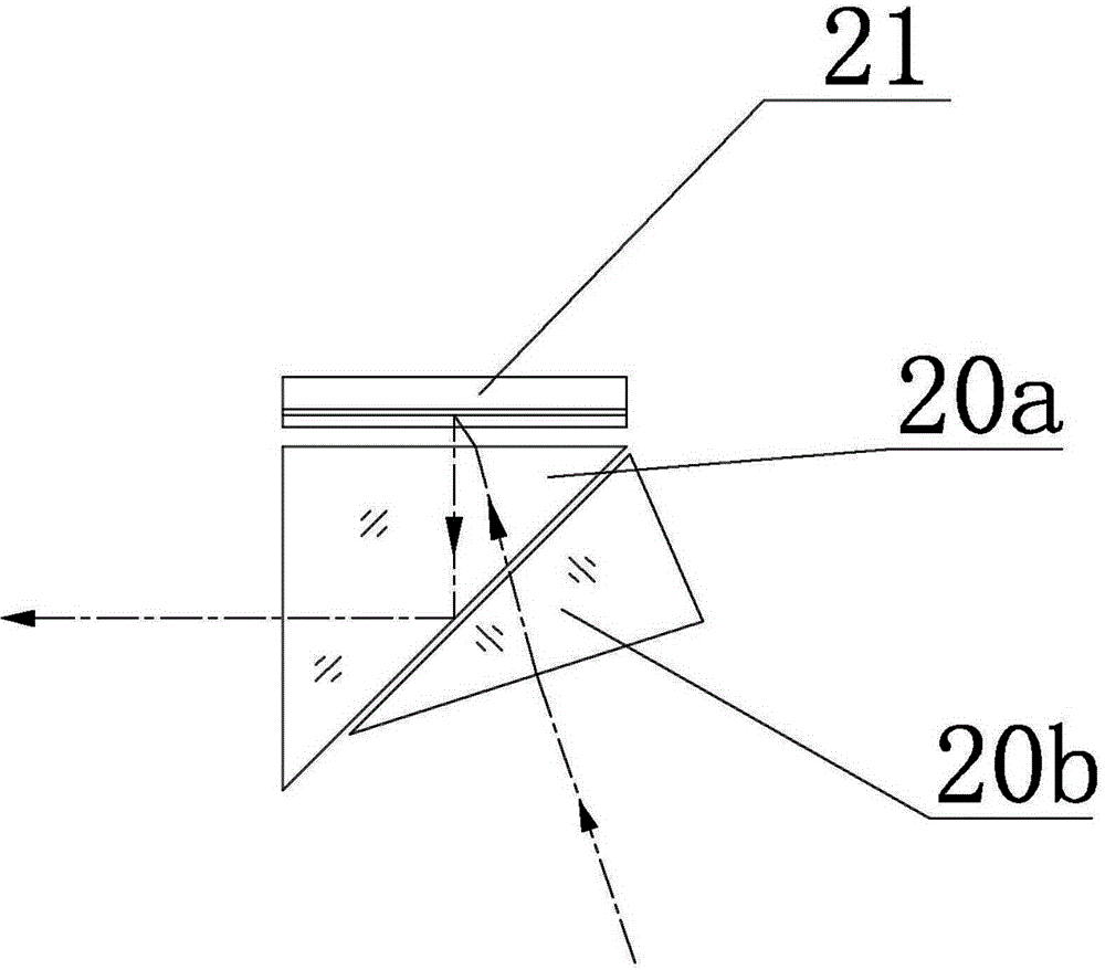 Projection optical engine