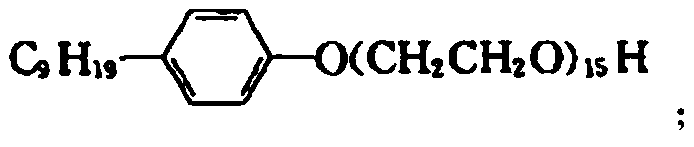 An eco-friendly oil field oil displacement agent