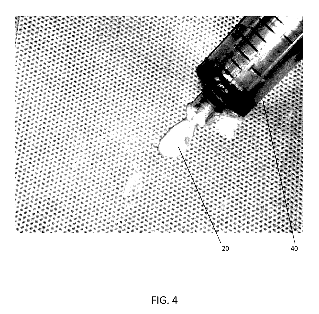 Spinal disc regenerative composition and method of manufacture and use