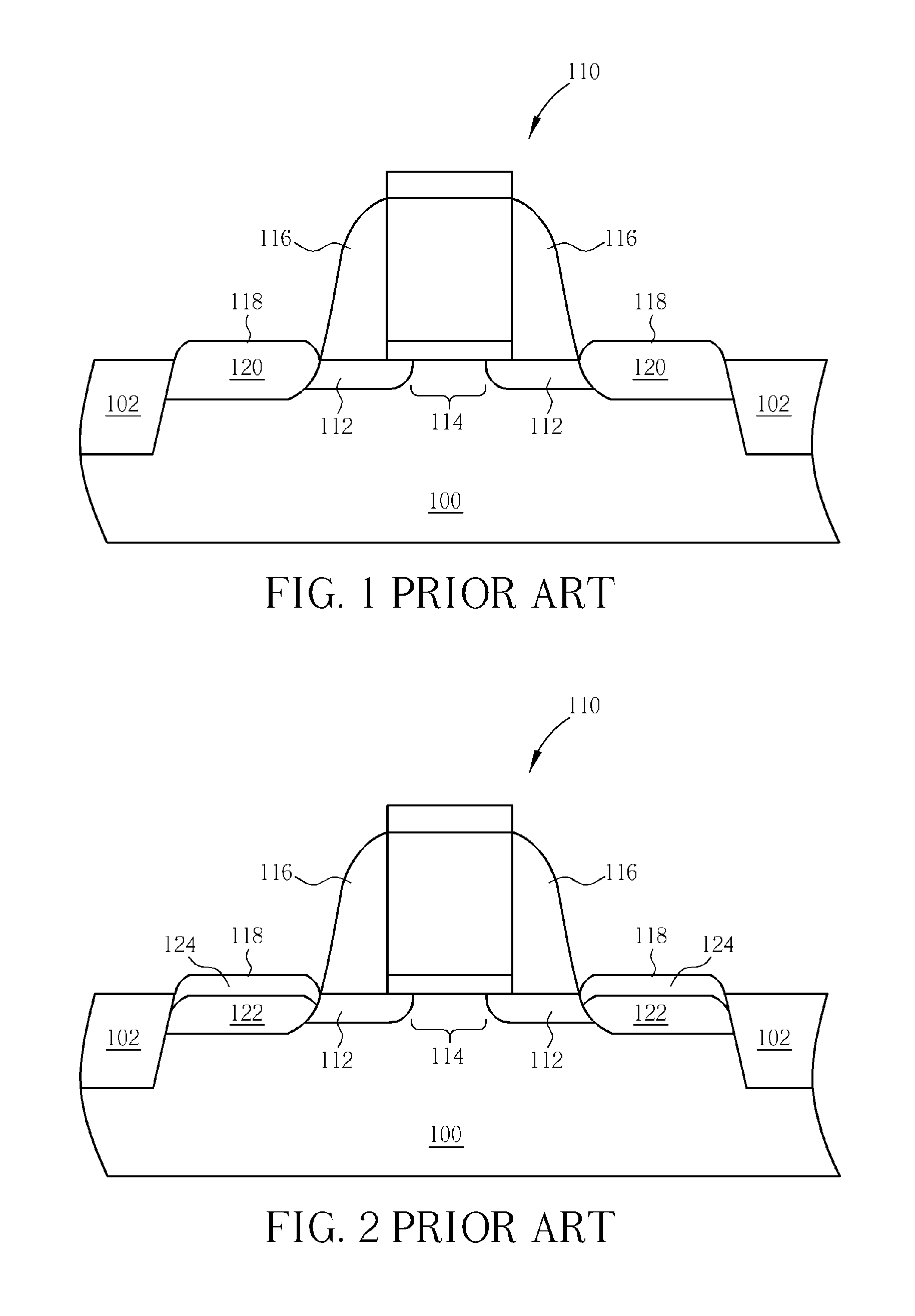 Method for forming a semiconductor device