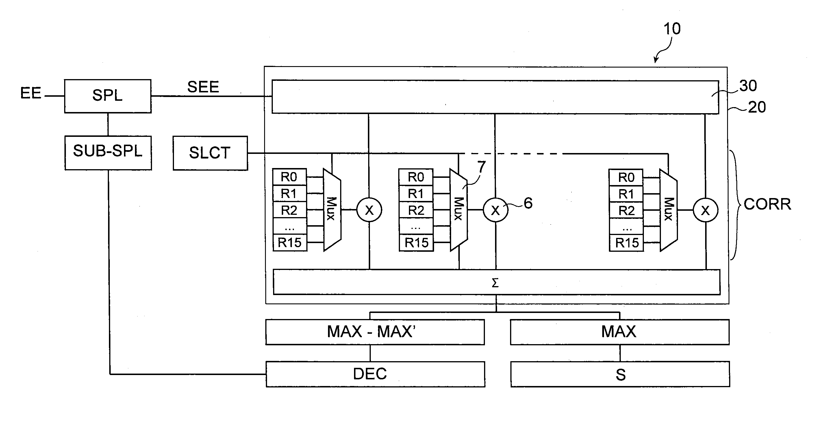 Method for self-adaptively demodulating quasi-orthogonal signals, demodulation unit and radio signal receiver