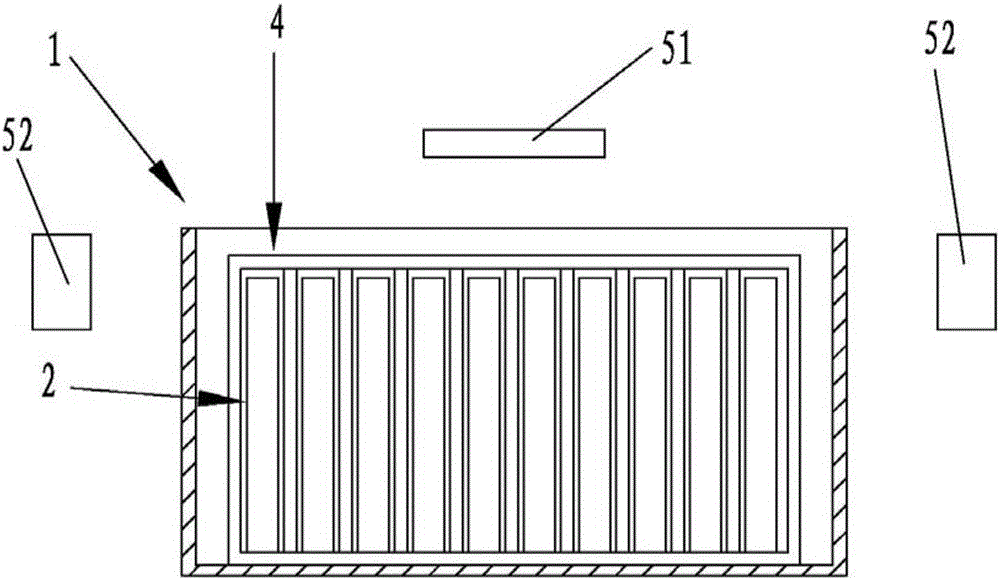 Device and method for cultivating diatom