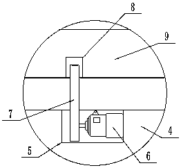 Production and dust-removal equipment for toilet paper