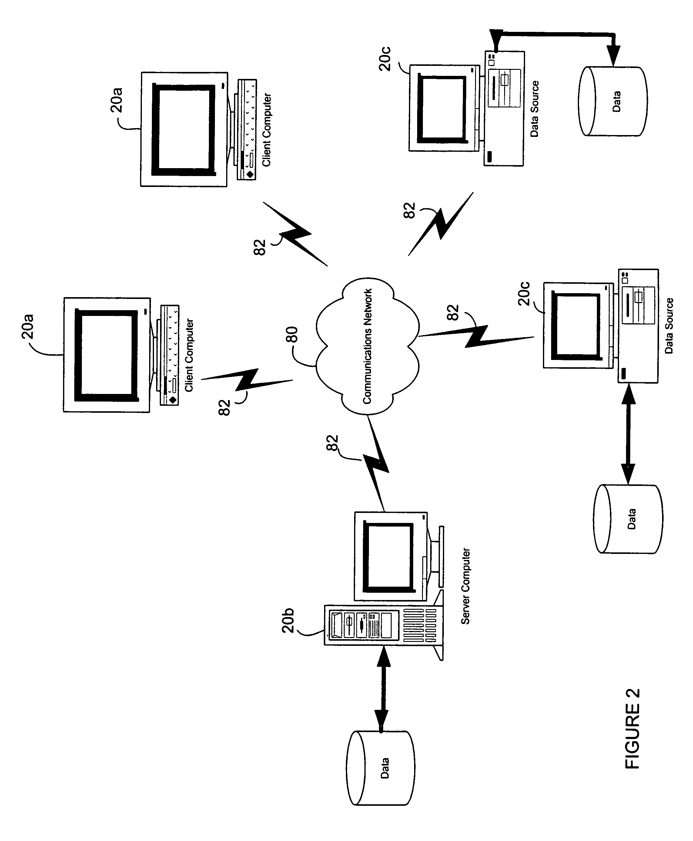 System and method for document isolation