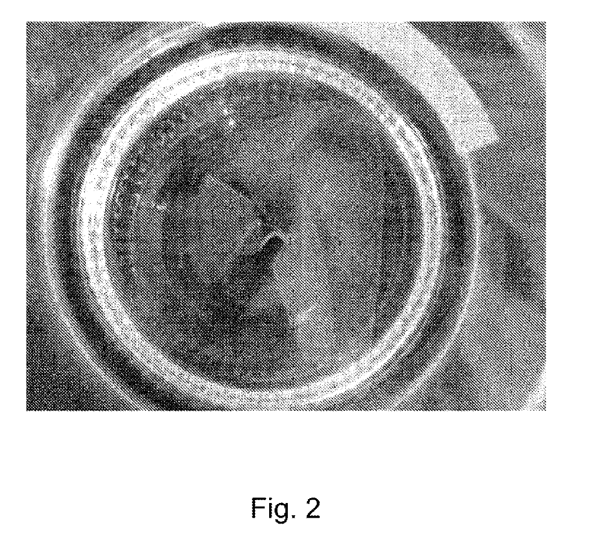 Pressure-sensitive adhesive compound containing a cross-linked nanoparticle network, method of production and use thereof