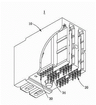 Electric connector