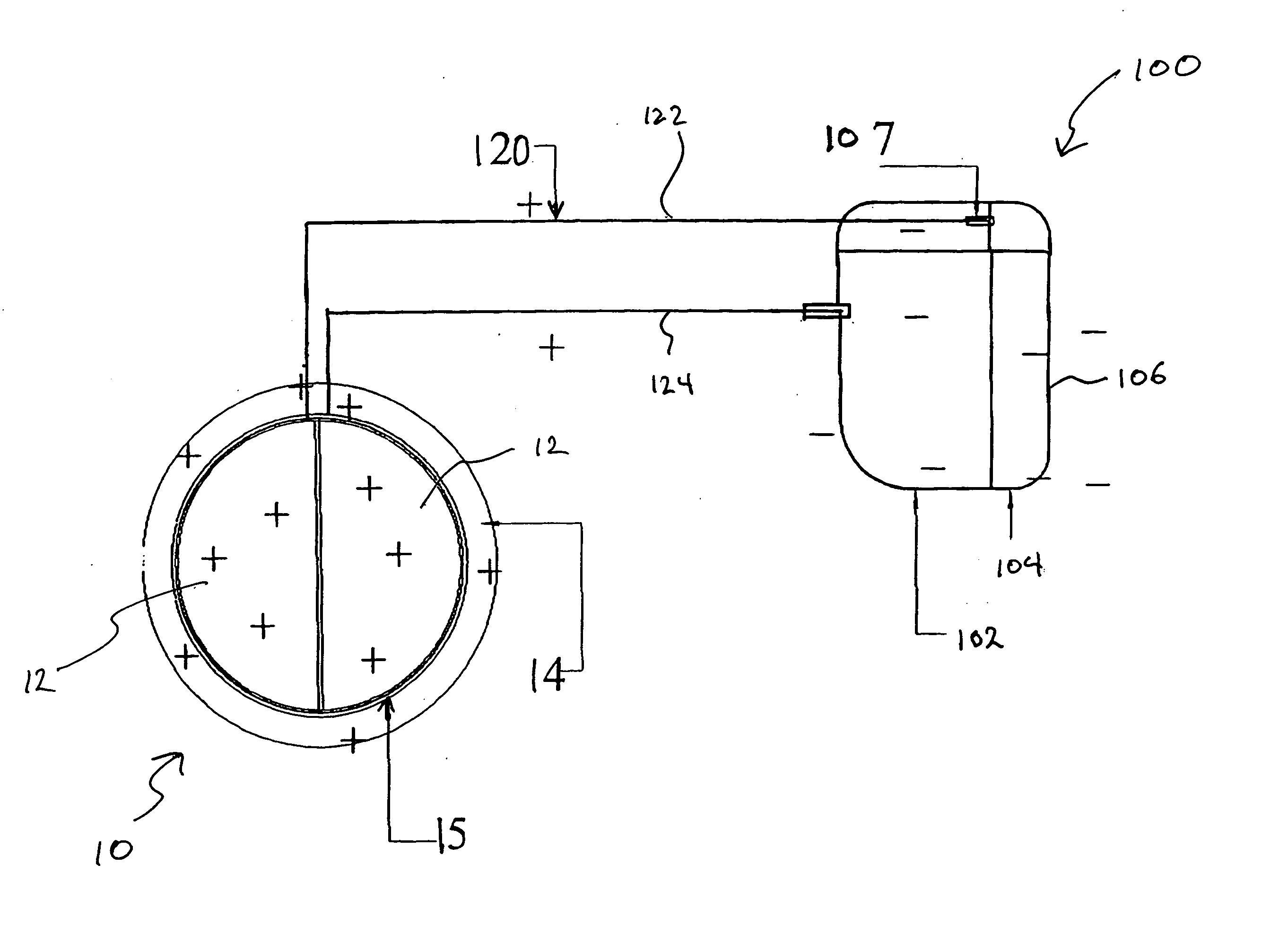 Method of rendering a mechanical heart valve non-thrombogenic with an electrical device