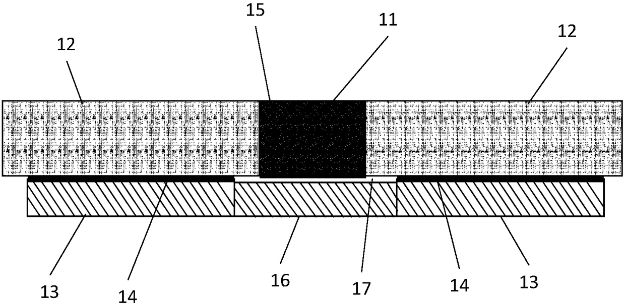 A construction method for thermal insulation wall of steel structure building