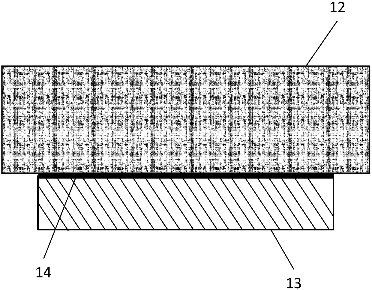 A construction method for thermal insulation wall of steel structure building