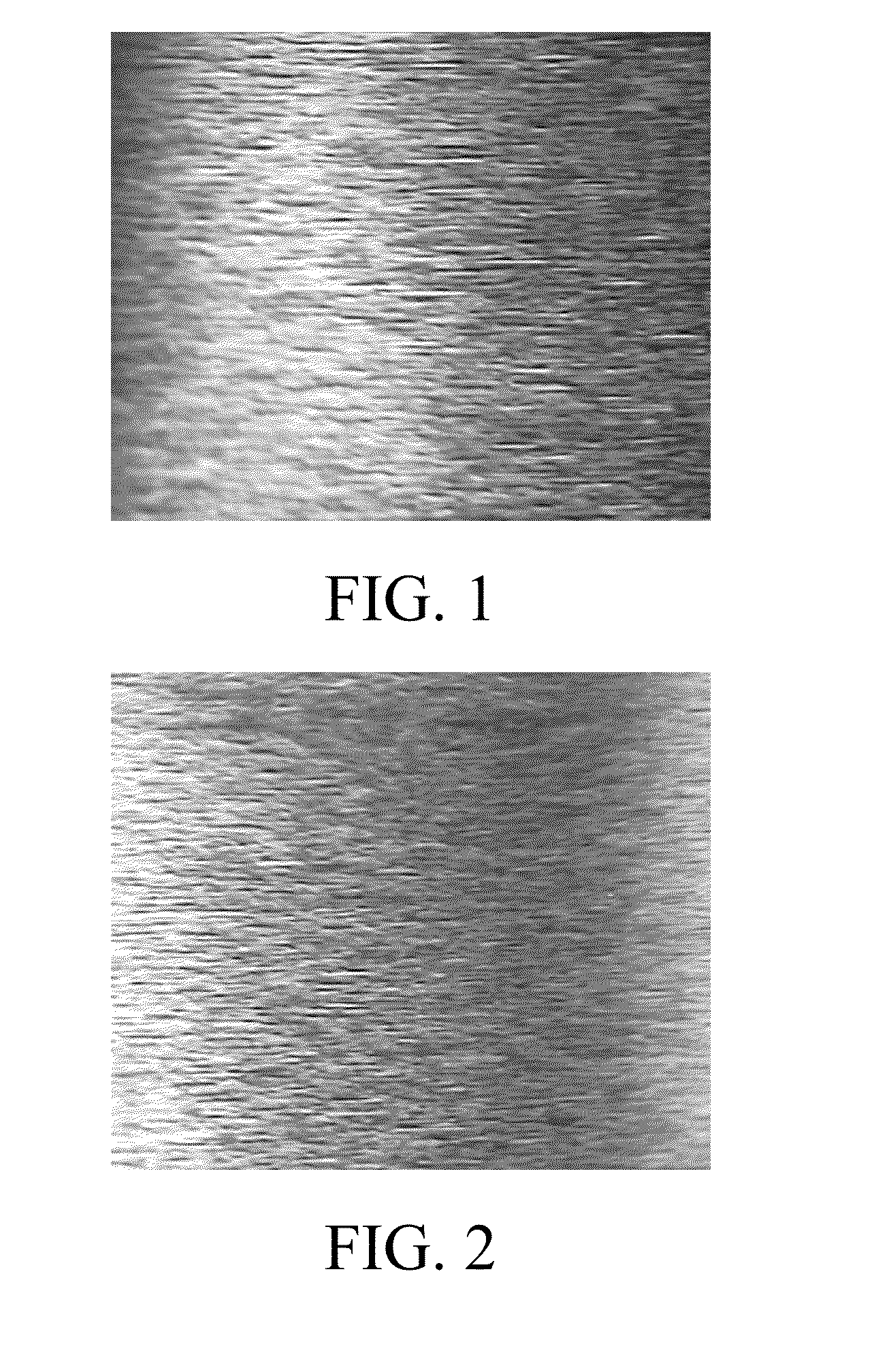 Industrial gear lubricating oil composition used for resisting micro-pitting