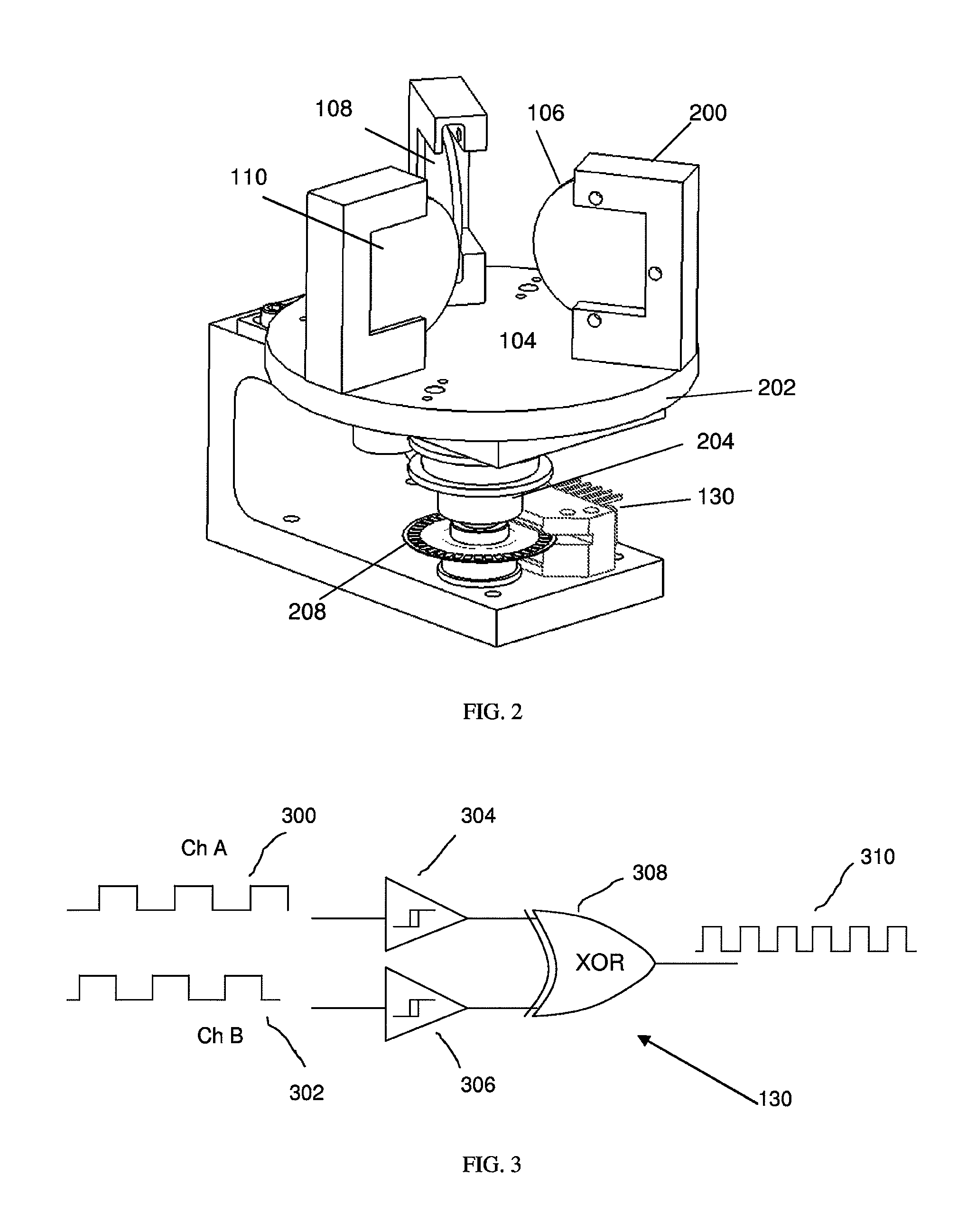 Methods and systems for chemical composition measurement and monitoring using a rotating filter spectrometer