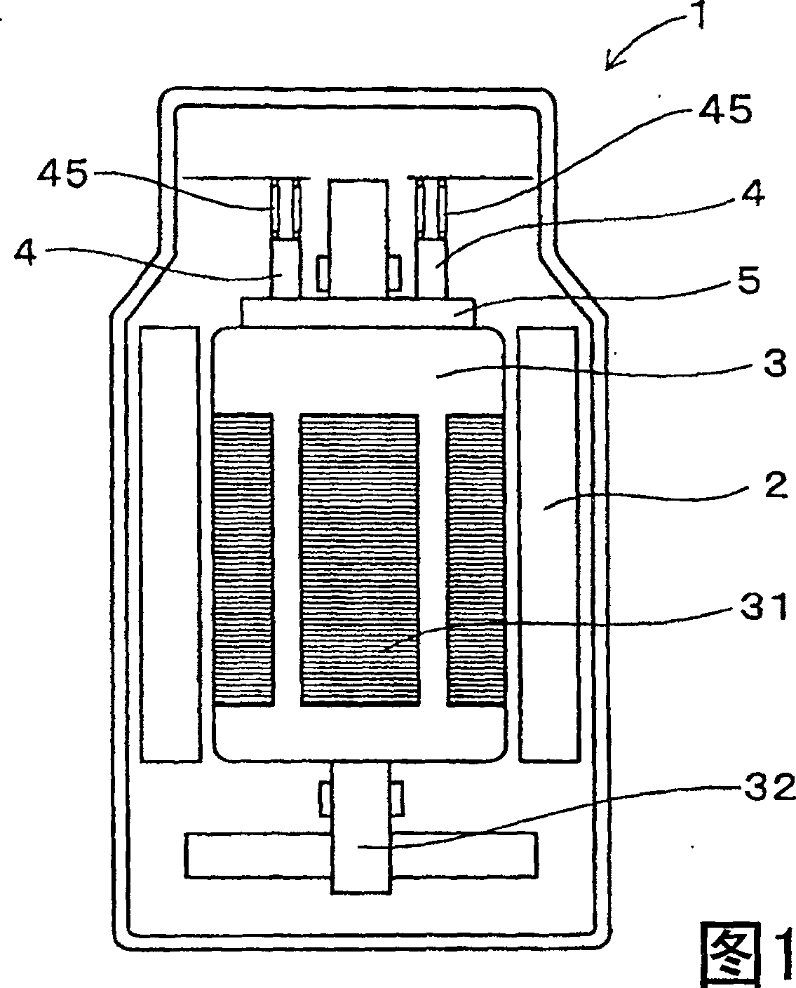 Brush, commutator, and commutator device