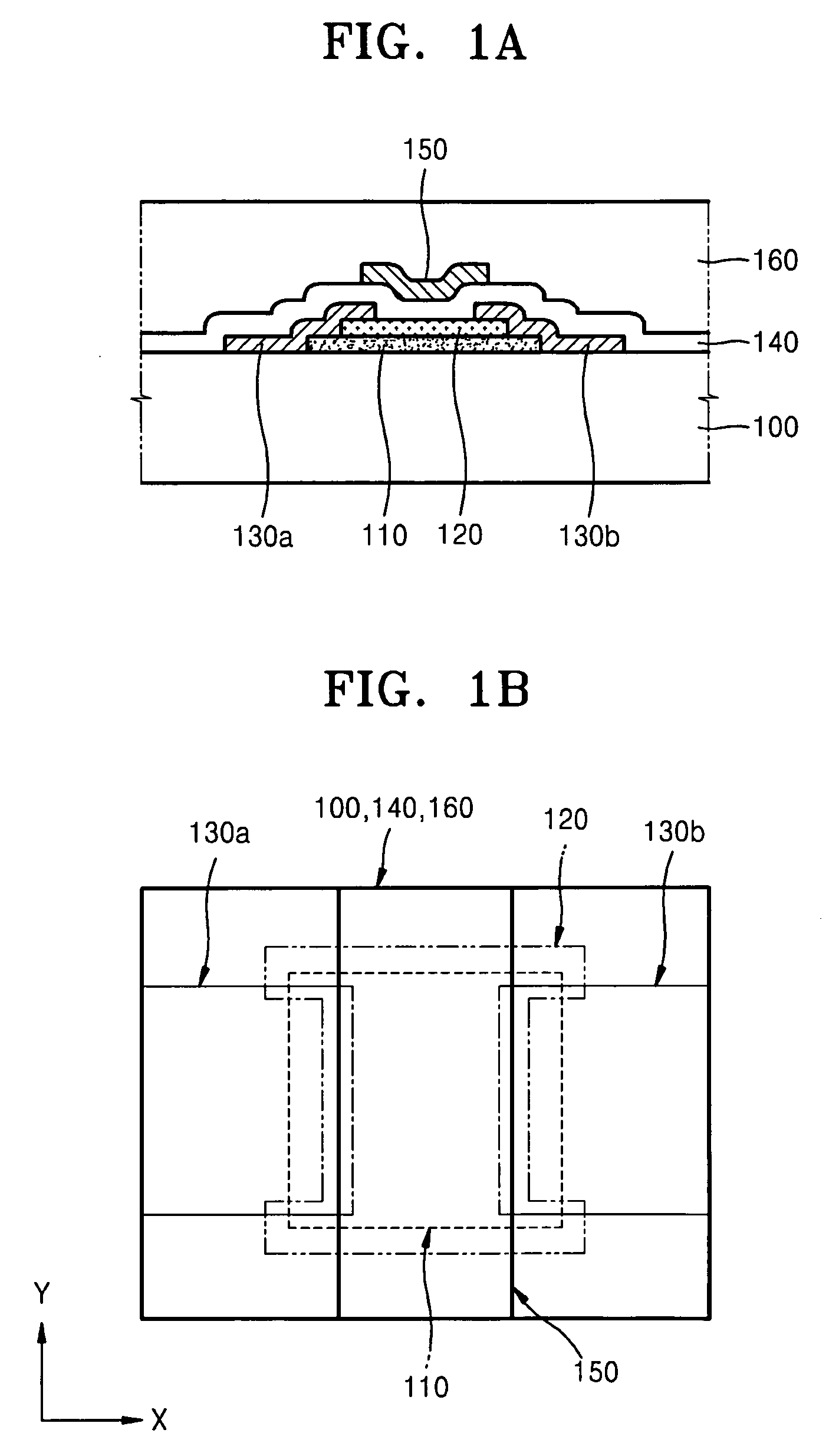 Thin film transistor and method of forming the same
