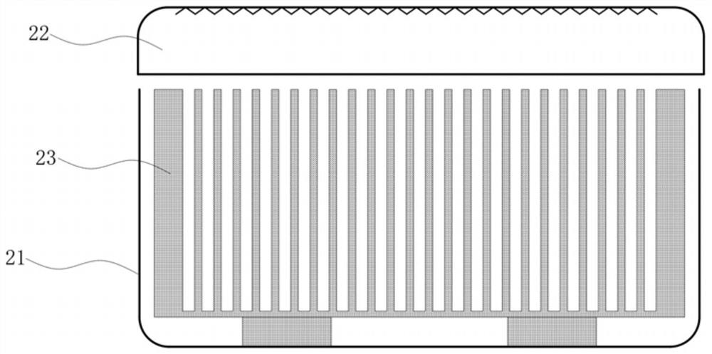 A jig for carrying a wafer cassette, a wafer cassette device, and a method for loading wafers