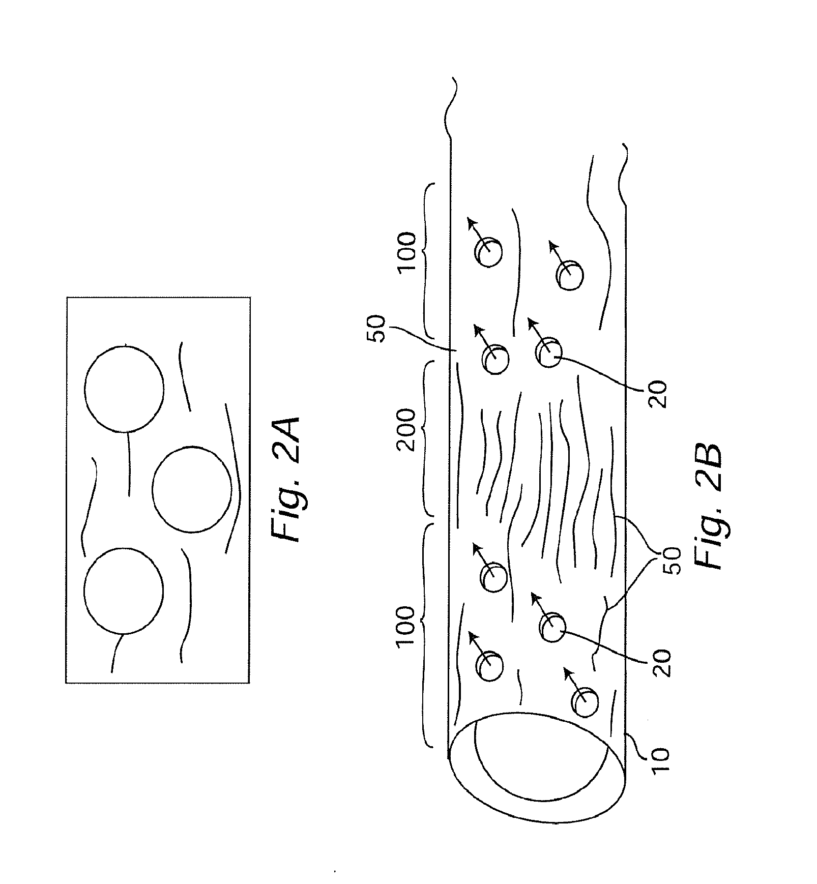 Air impedance electrospinning for controlled porosity