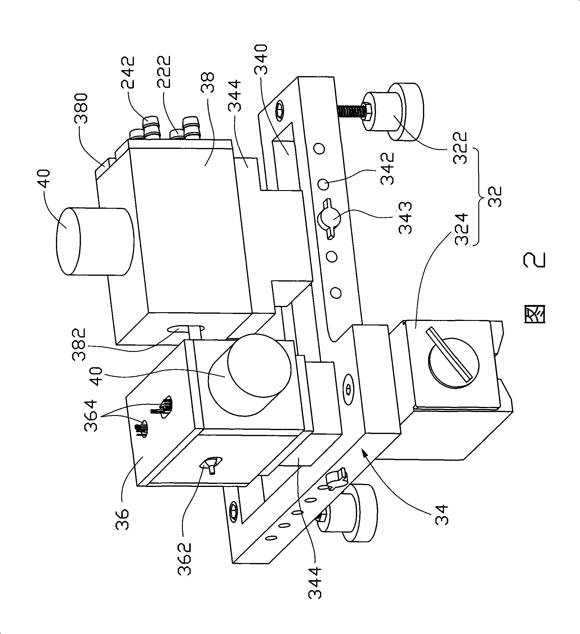 Heat pipe performance detection device