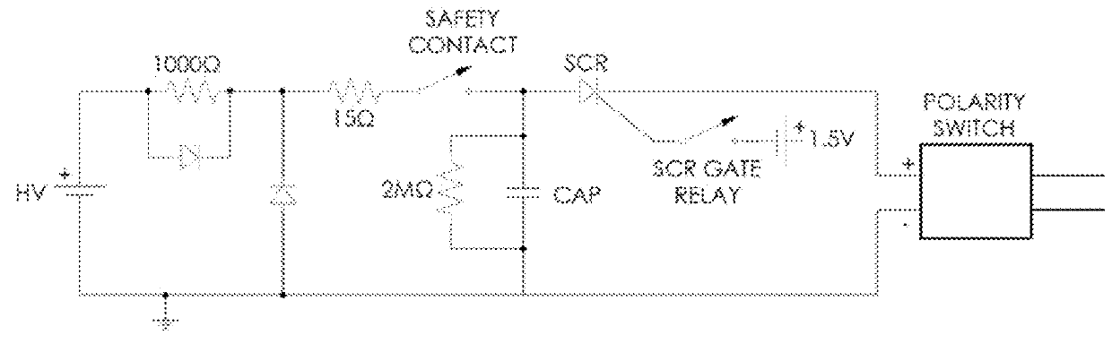 Capacitive discharge welding system