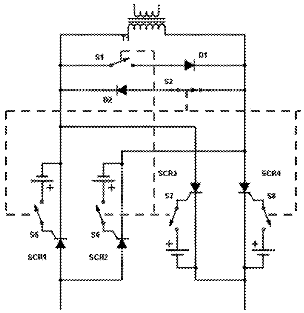 Capacitive discharge welding system