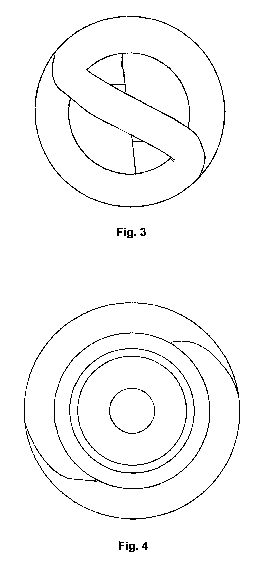 Semi-full helical luminous electronic energy-saving lamp