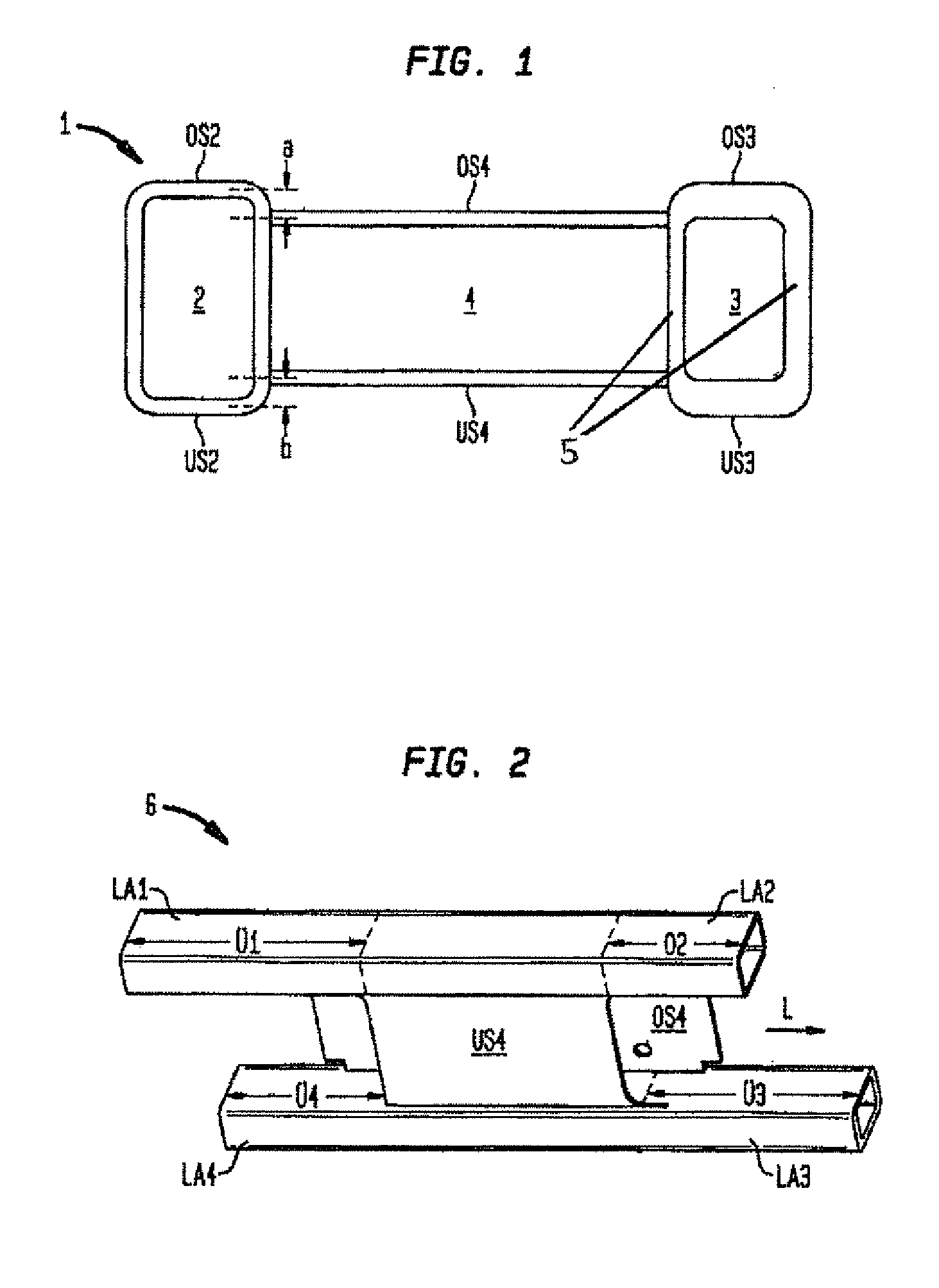 Transverse link, and method for producing a transverse link