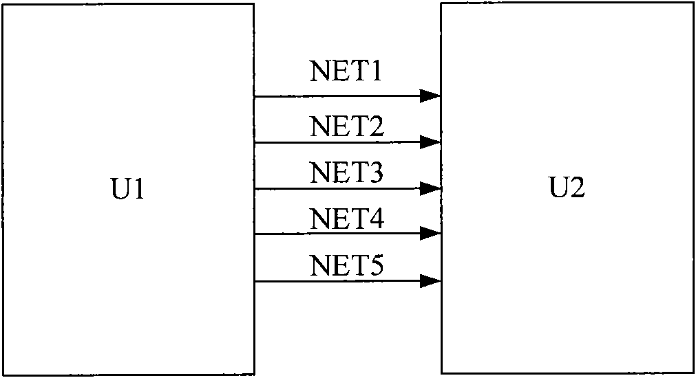 Boundary scan test method and device for reducing noise