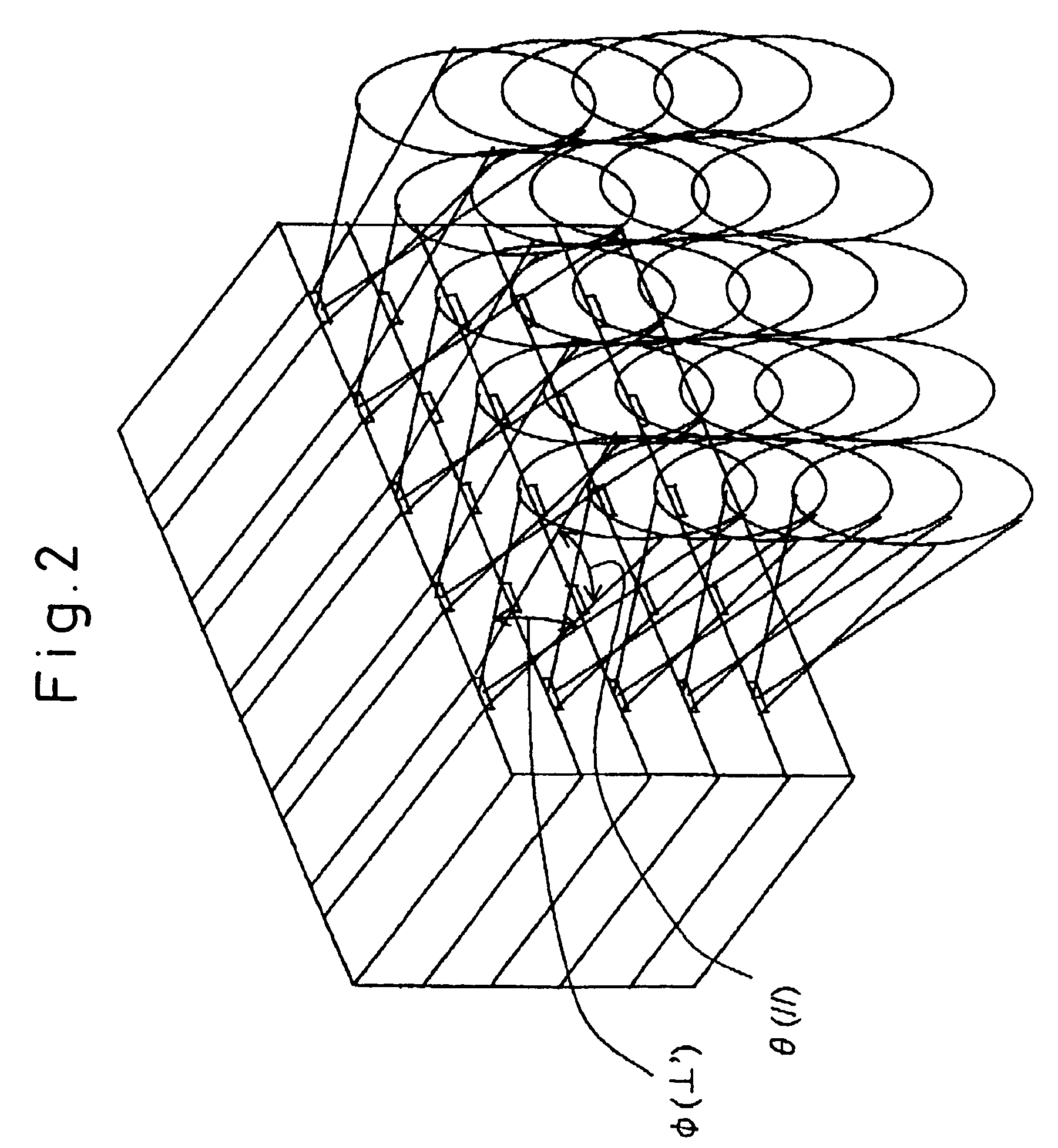 Semiconductor laser device and solid-state laser device using same