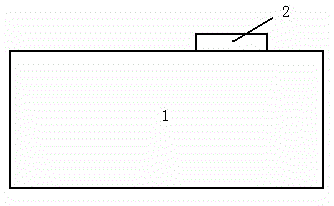 Manufacturing process of removing metal layer redundancy metal filling