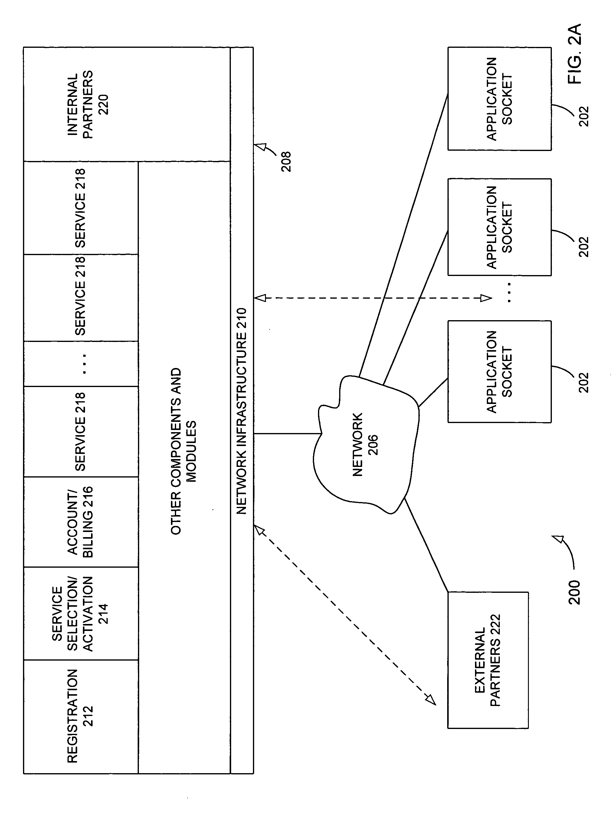 Systems and methods for enhancing security of communication over a public network