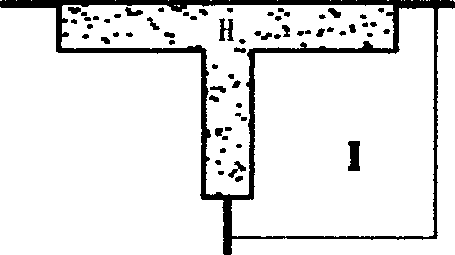 Dwelling house with courtyard