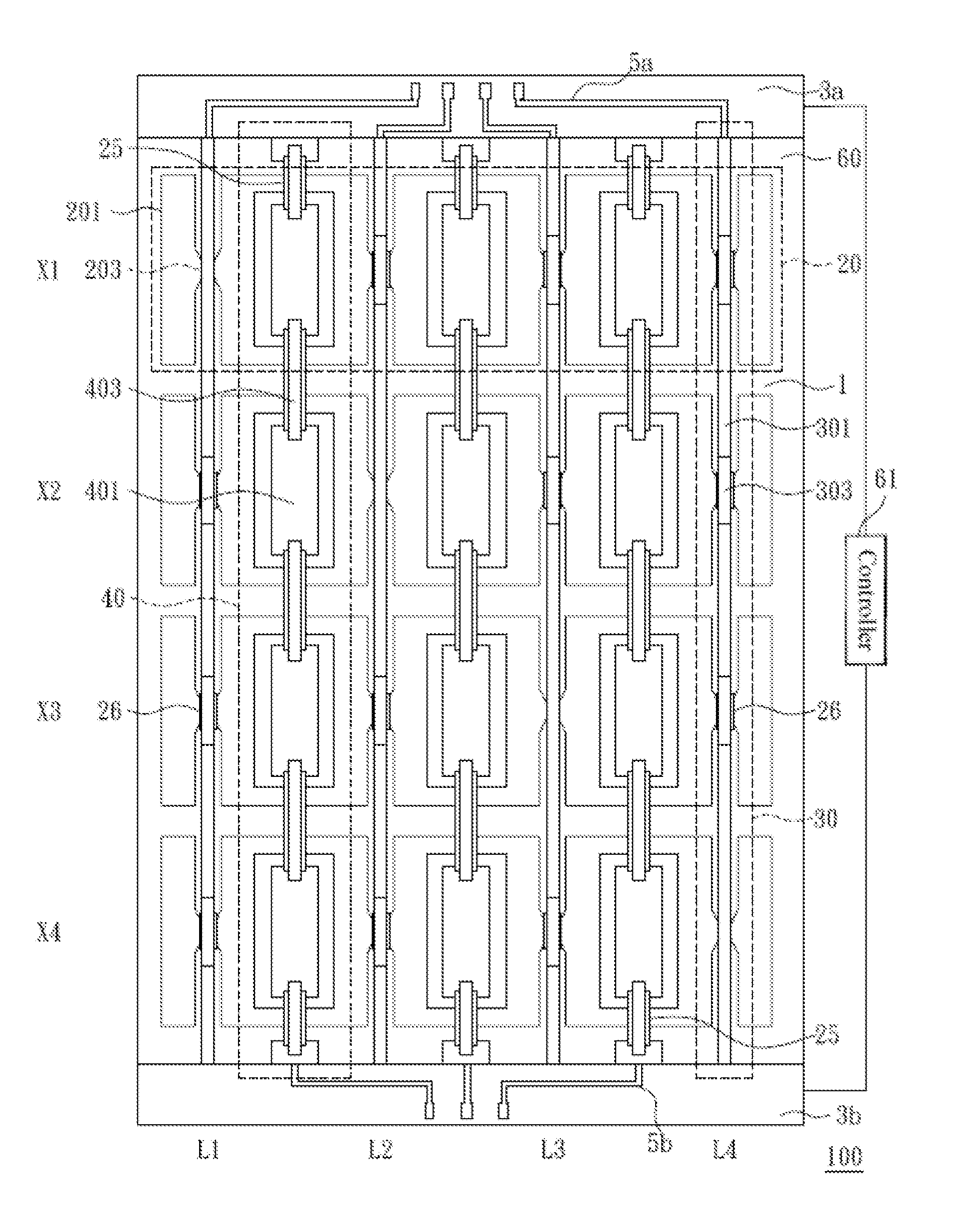 Touch panel and a manufacturing method thereof