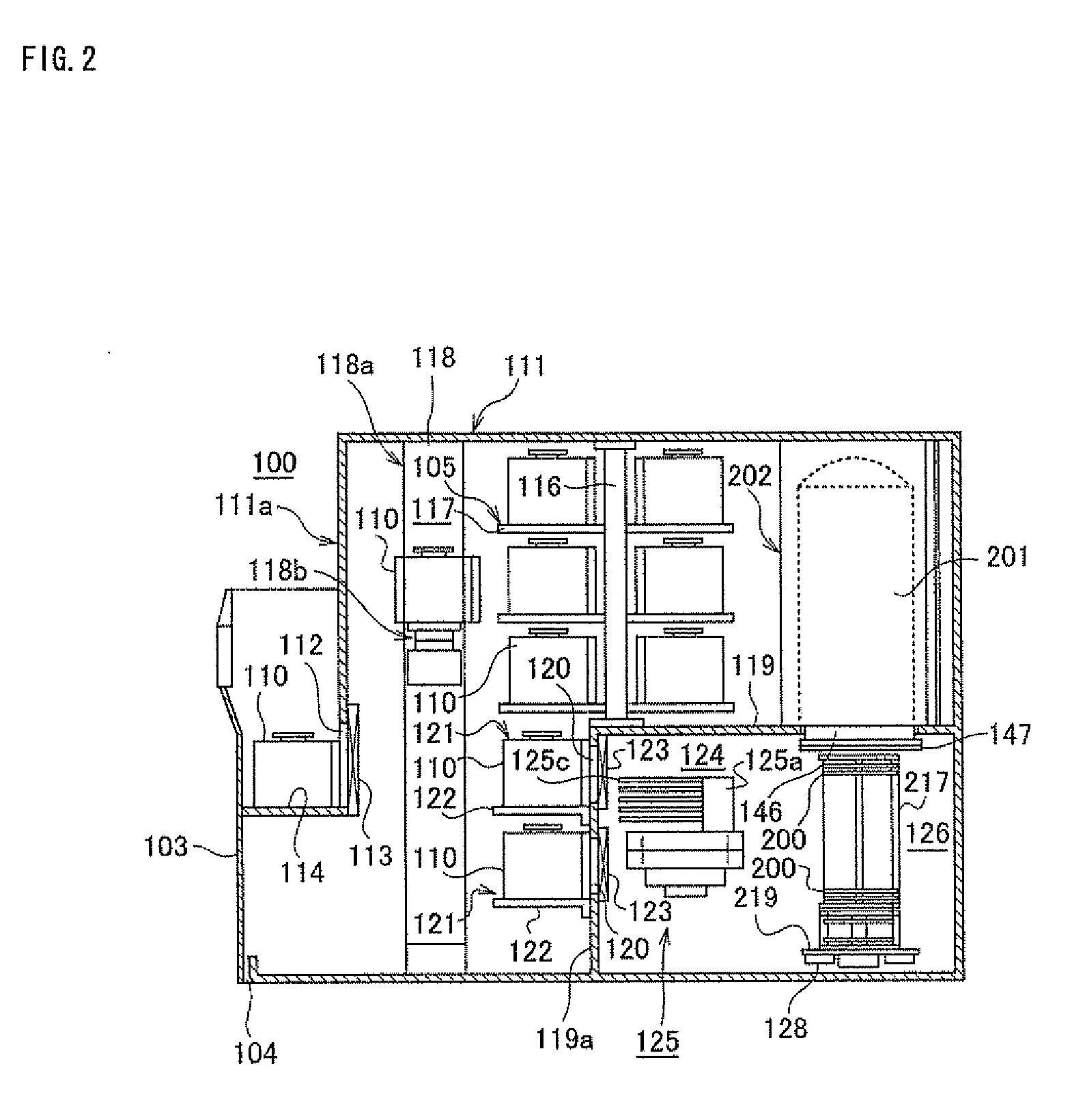 Substrate processing apparatus