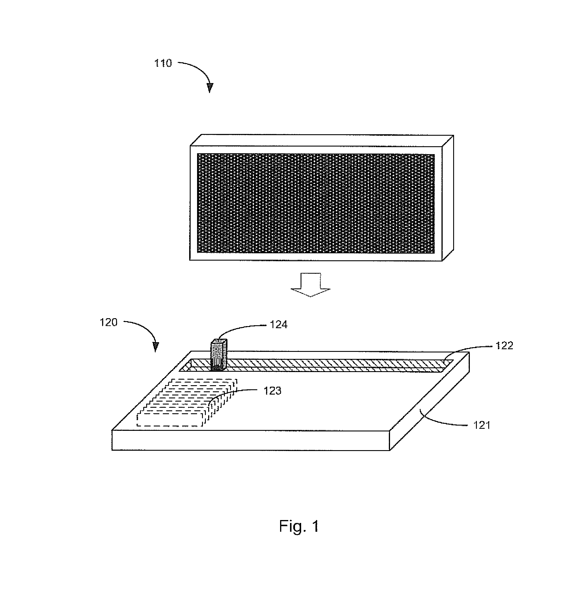 Flat panel electronic device, auxiliary heat-dissipating means thereof and assembly of both