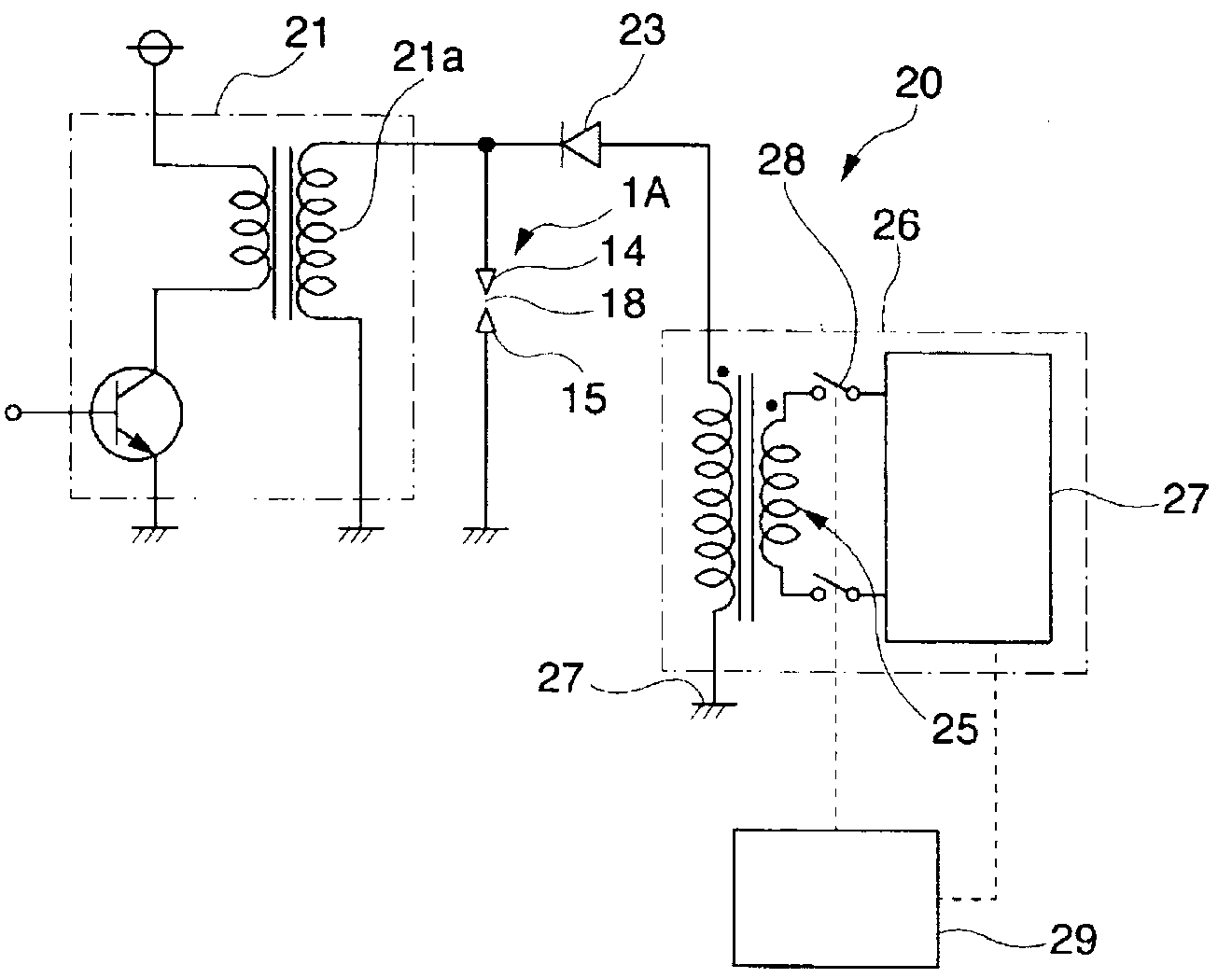 Spark ignition control method for spark-ignited internal combustion engine