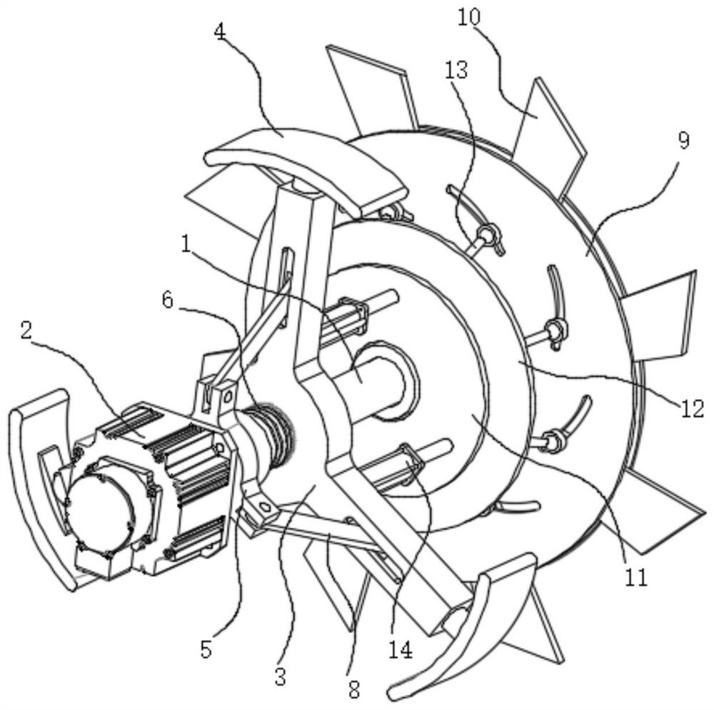 Circular tube edge cutting equipment for building construction