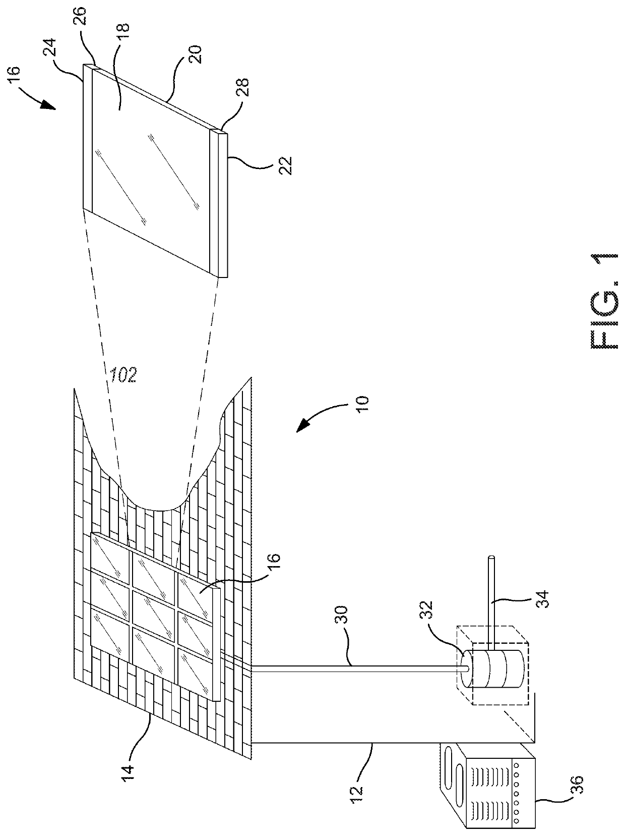 Solar energy system