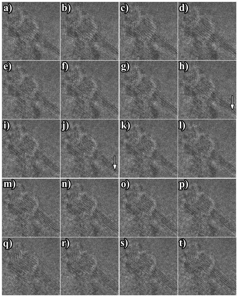 An Improved Defocused Series Iterative Wavefunction Reconstruction Method