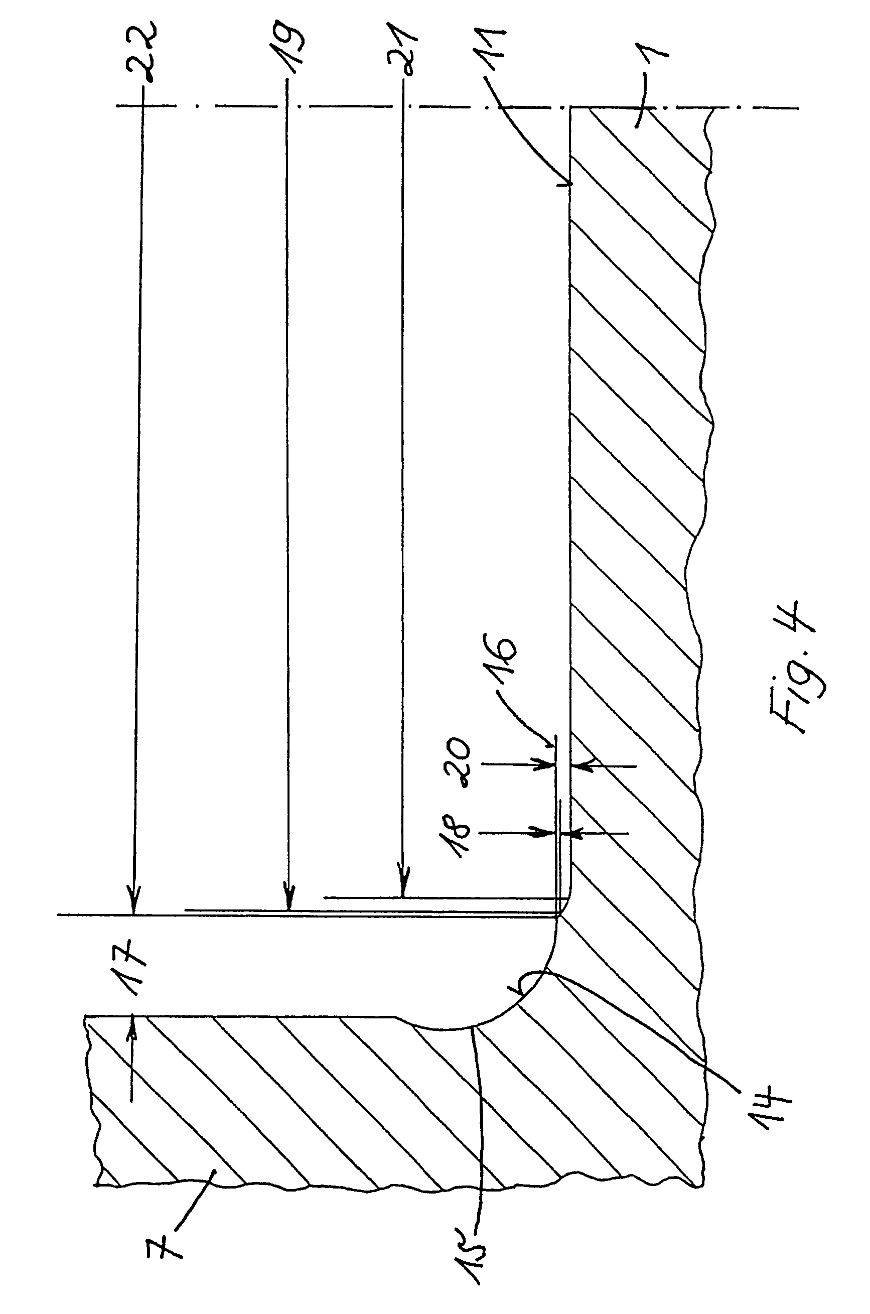 Process for finish-machining crank shafts for motor car engines