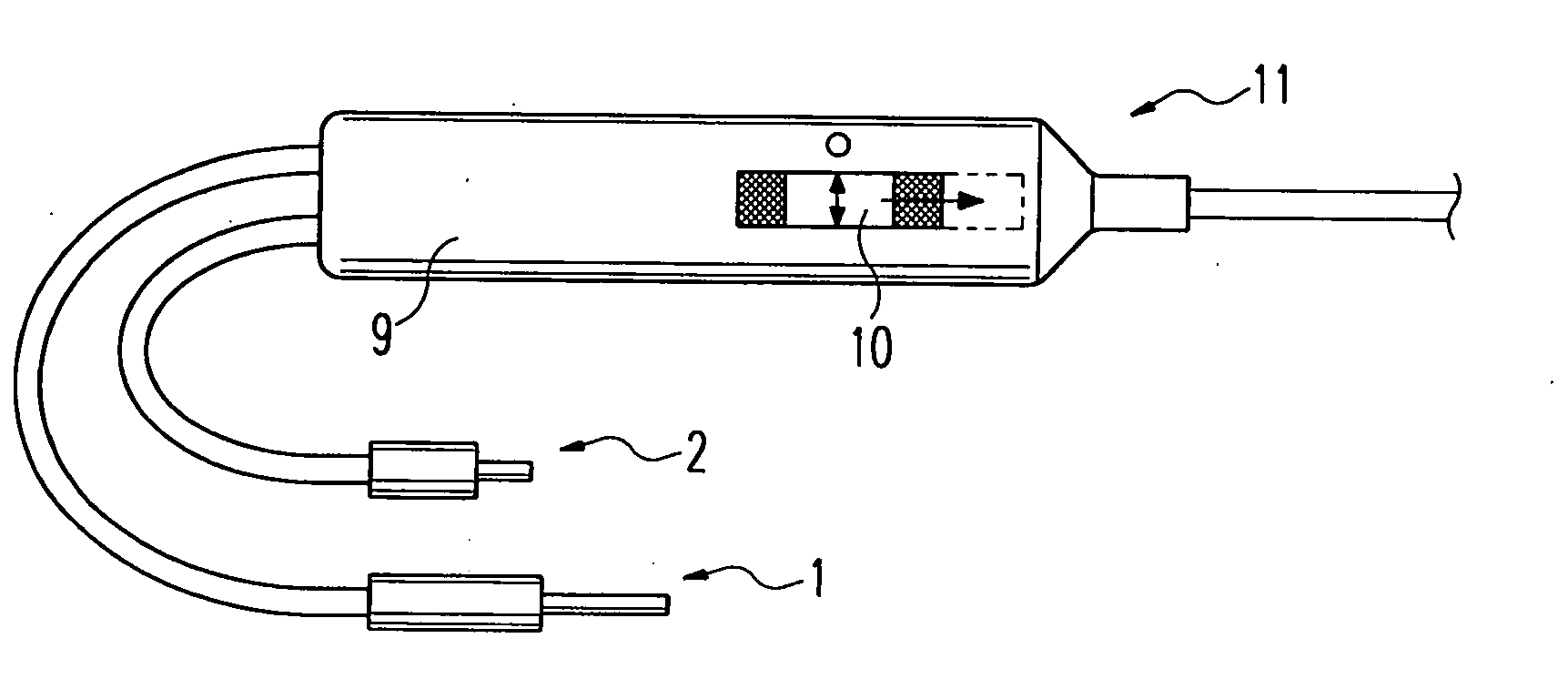 Endoscopic Surgical Instrument