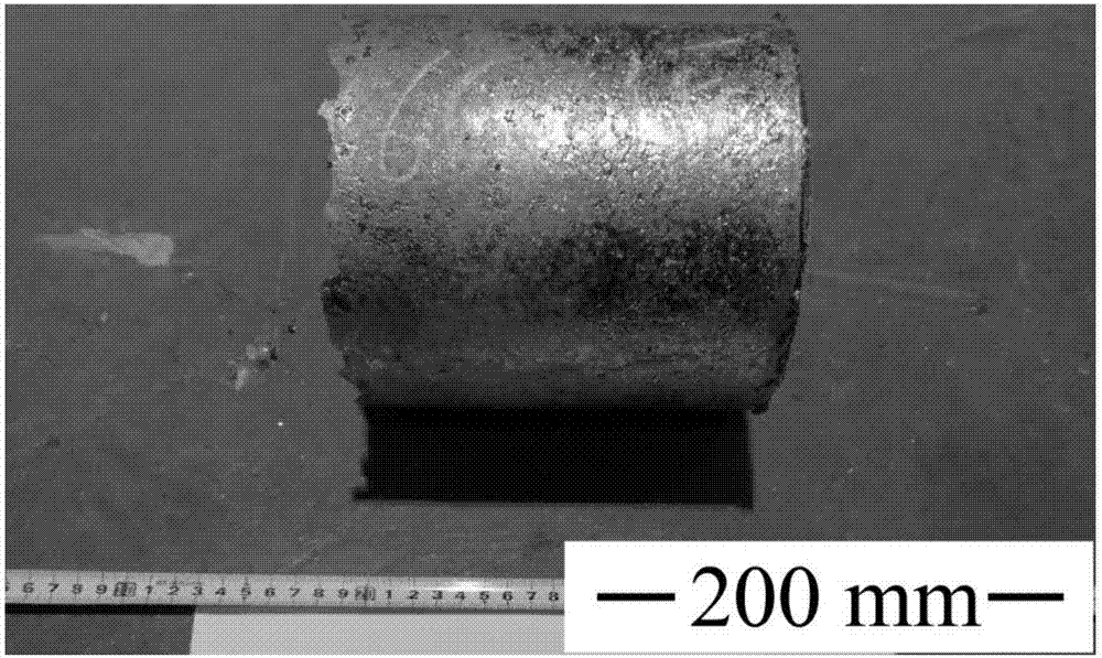 Low-cost, high-strength and high-plasticity metastable beta titanium alloy and preparation method thereof