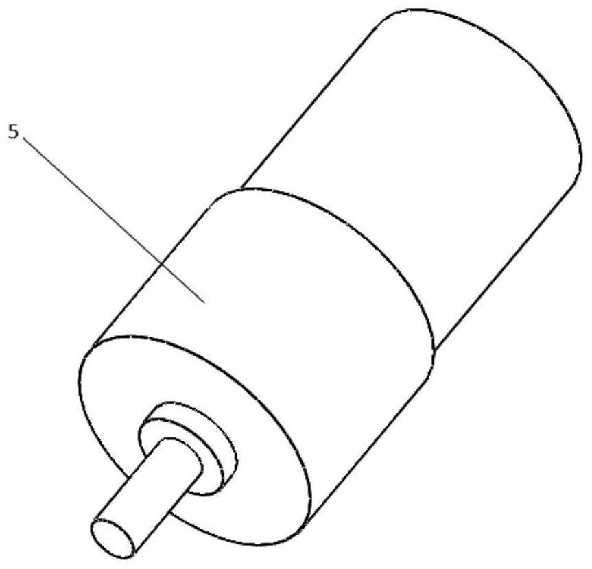 A humanoid wrist-type robot claw and its grasping method