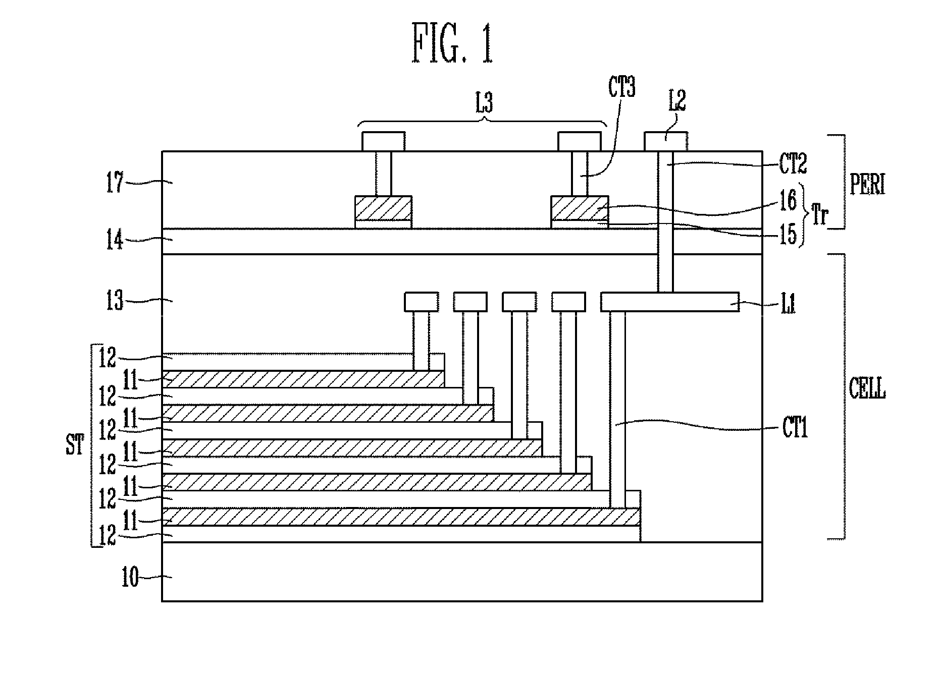 Semiconductor device and method of manufacturing the same