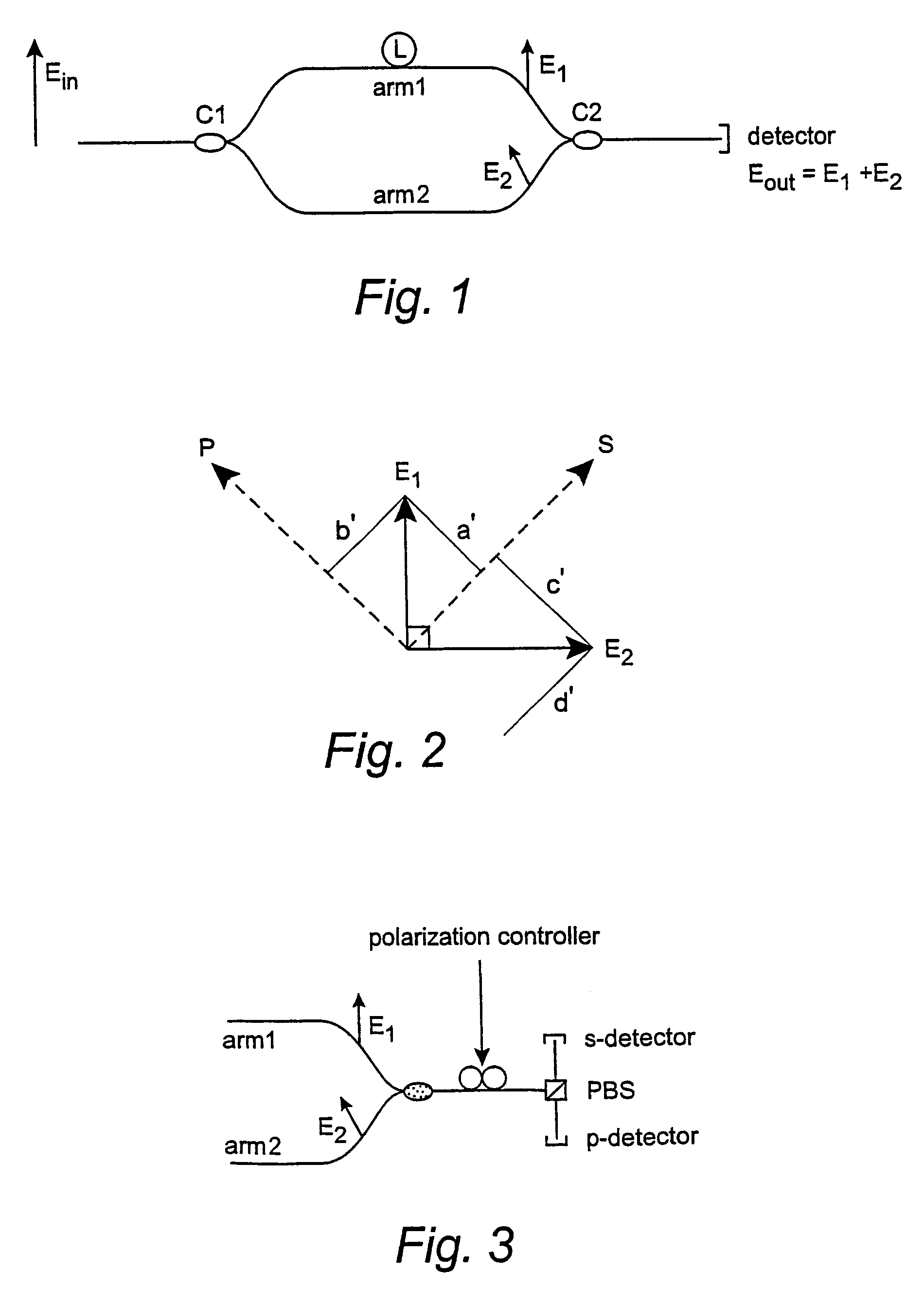 Polarization diversity detection without a polarizing beam splitter